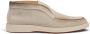 Santoni Stijlvolle Loafer Open Walk Schoen in Beige Heren - Thumbnail 3