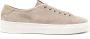 Santoni Suède Leren Sneakers - Thumbnail 1