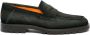 Santoni Suède Mocassin - Thumbnail 1