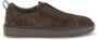 Santoni Suede slip-on Sneakers - Thumbnail 1