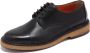 Santoni Vintage Effect Krabbelde Schoen - Thumbnail 1