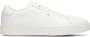 Santoni Leren Heren Sneakers Stijlvol en Duurzaam White Heren - Thumbnail 1