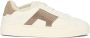 Santoni Witte Sneakers met Strass Versieringen - Thumbnail 1