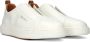 Santoni Witte Sneakers White Heren - Thumbnail 1