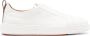 Santoni Witte Victor Sneakers White Heren - Thumbnail 1