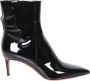 Santoni Zwarte enkellaarzen voor vrouwen - Thumbnail 1