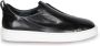 Santoni Zwarte Sneakers voor Mannen - Thumbnail 1
