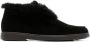 Santoni Zwarte Sneakers voor Vrouwen Aw25 - Thumbnail 1
