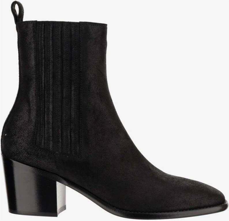 Sartore Heeled Boots Zwart Dames