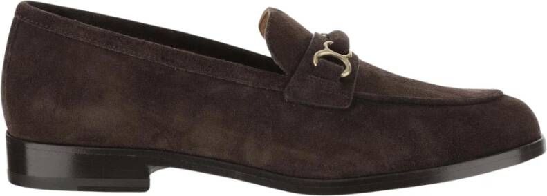 Sartore Loafers Brown Dames
