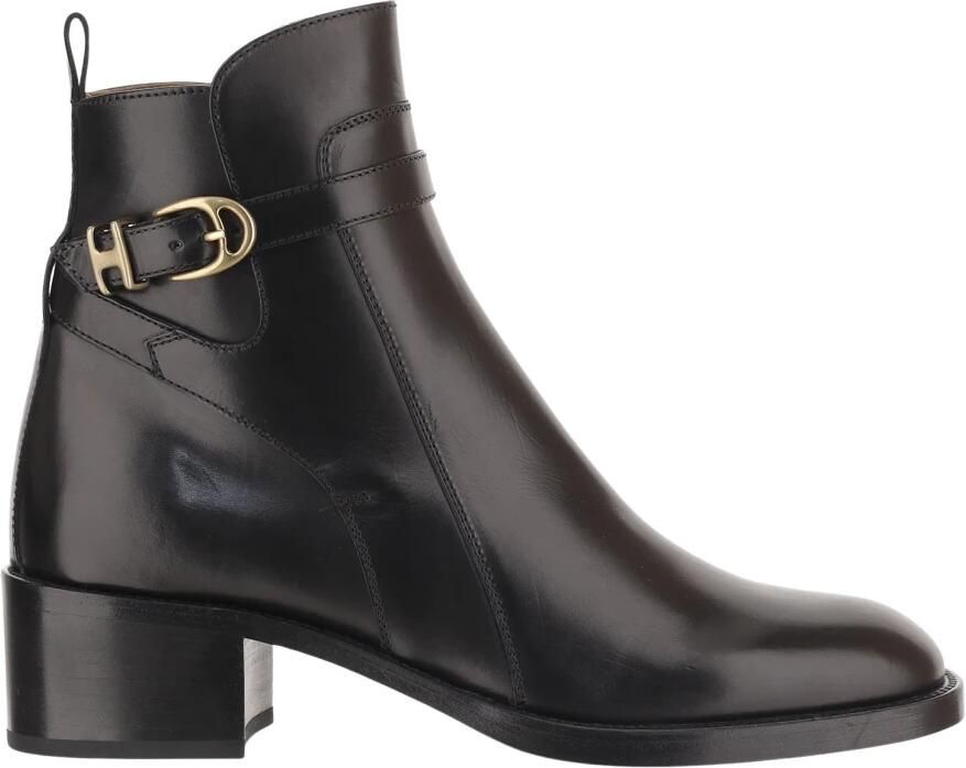 SARTORE Parma Heeled Boot