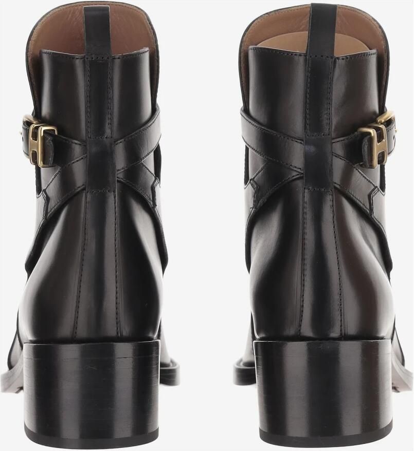 SARTORE Parma Heeled Boot - Foto 3