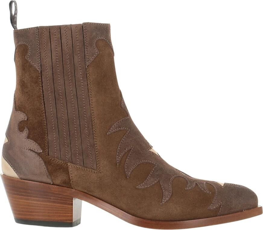 Sartore Sensory Texan Boot