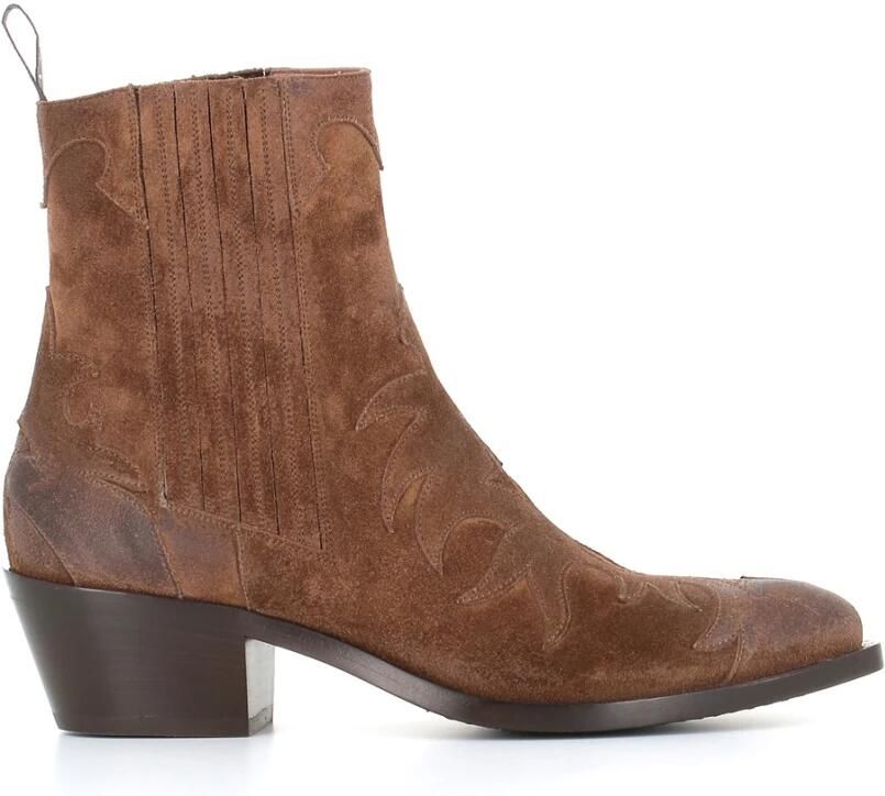 Sartore Sr3645Stsensory Texan Boot