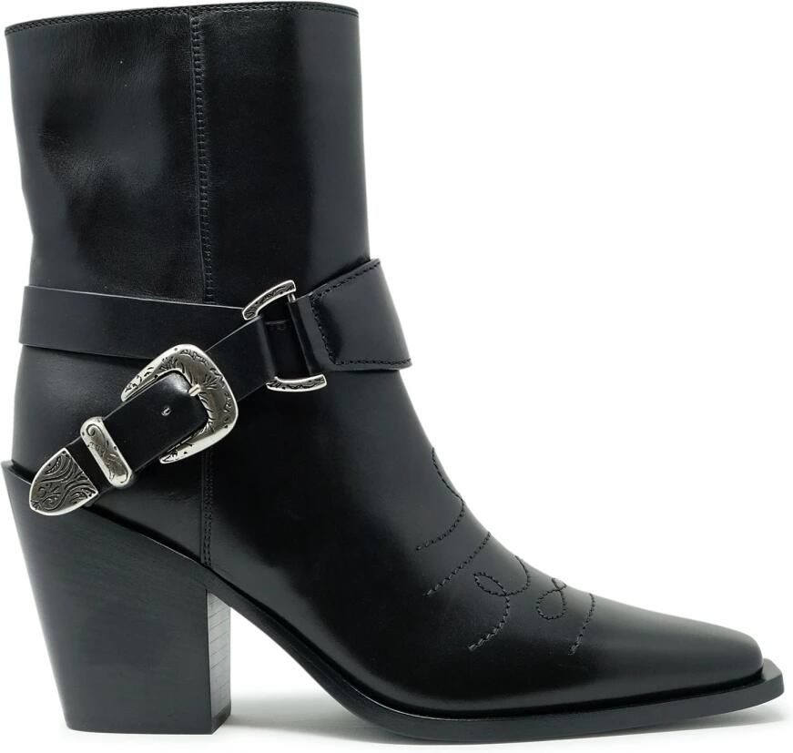Sartore Women's Shoes Ankle Boots Black Noos - Foto 2