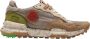 Satorisan Sneakers CHACRONA LINEN FADED CHESTNUT - Thumbnail 1