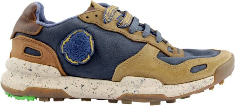 Satorisan Melancholic Grey Linnen Schoenen Multicolor Heren