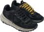 Satorisan Chacrona Metta Premium Sneakers Black Dames - Thumbnail 1