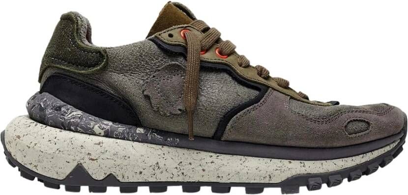 Satorisan Chacrona Metta Premium Sneakers Multicolor Heren
