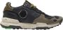 Satorisan Chacrona Premium Sneakers Multicolor Heren - Thumbnail 1