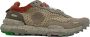 Satorisan Chacrona Laser Premium Casual Sneakers Mannen Vintage Leer Sneakers Kleur String - Thumbnail 5