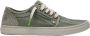 Satorisan Heisei Gaia Terra.2 Casual Sneakers Unisex Vintage Textiel Sneakers Kleur Wild grass - Thumbnail 2