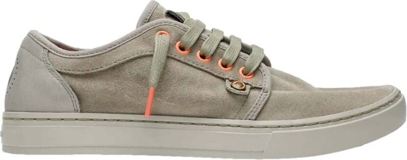Satorisan Heisei Suède Sneakers Gray Dames