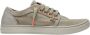 Satorisan Heisei Suede Casual Sneakers Unisex Vintage Leer Sneakers Kleur Gravel - Thumbnail 2