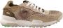 Satorisan Peach Laser Cream Sneakers - Thumbnail 1
