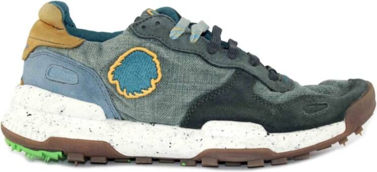 Satorisan Casual Sneaker Schoenen Multicolor Heren - Foto 2