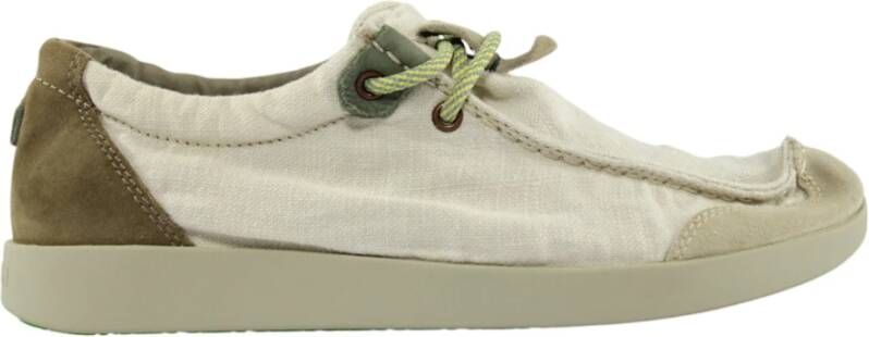 Satorisan Linnen Mega Marbre Schoenen