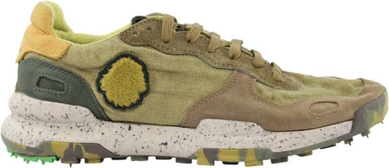 Satorisan Linnen Sneakers