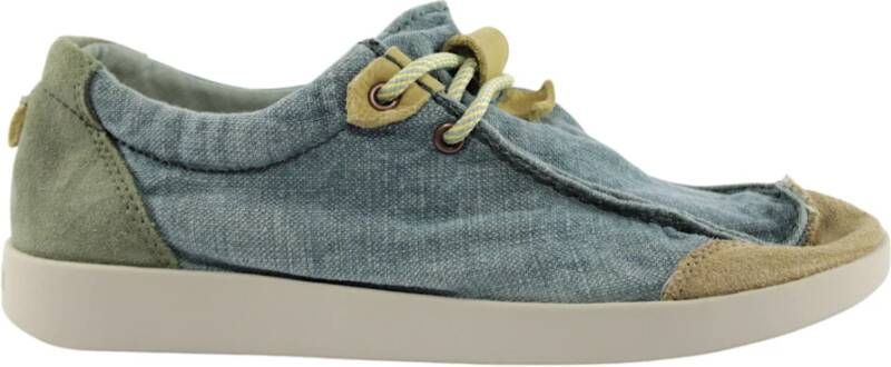 Satorisan Melancholic Grey Linnen Schoenen