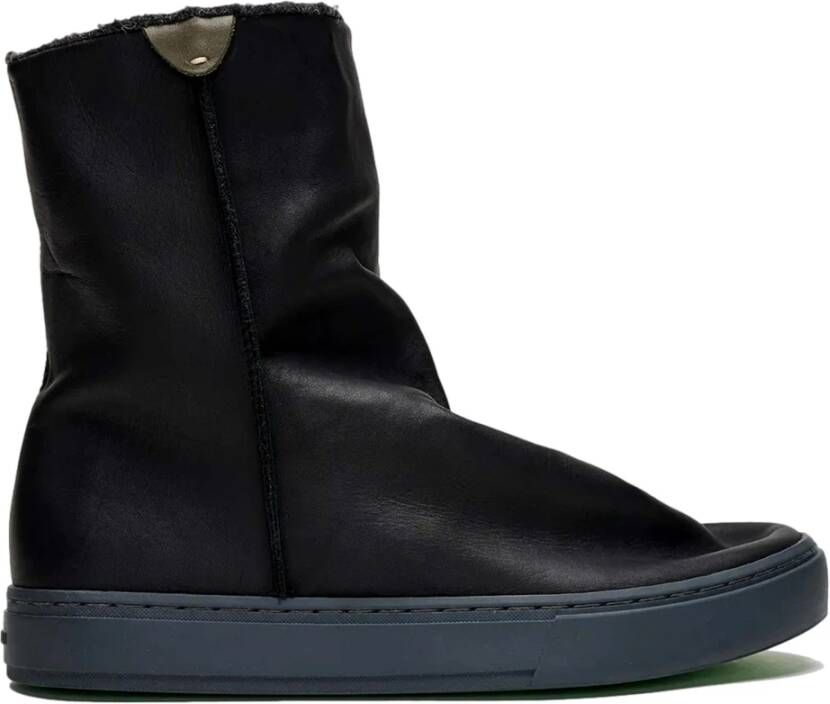 Satorisan Meraki Napa-L Laarzen Black Dames