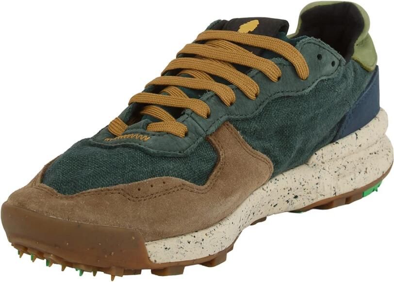 Satorisan Chacrona Linen Sneakers beige - Foto 3