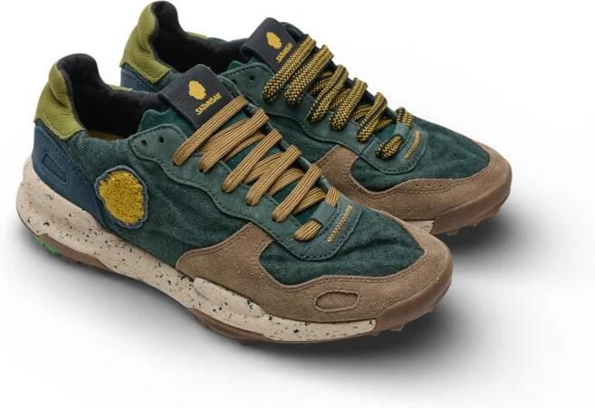 Satorisan Chacrona Linen Sneakers beige - Foto 5