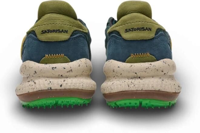 Satorisan Chacrona Linen Sneakers beige - Foto 6