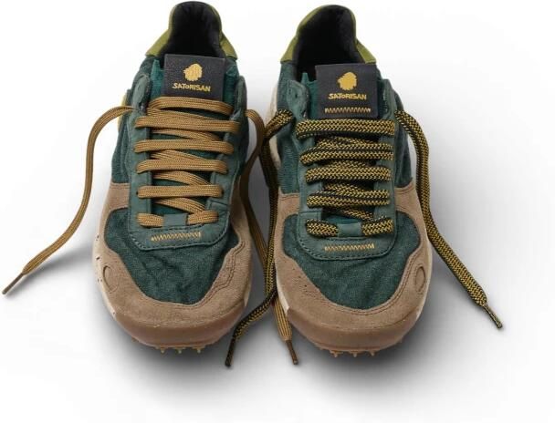 Satorisan Chacrona Linen Sneakers beige - Foto 7