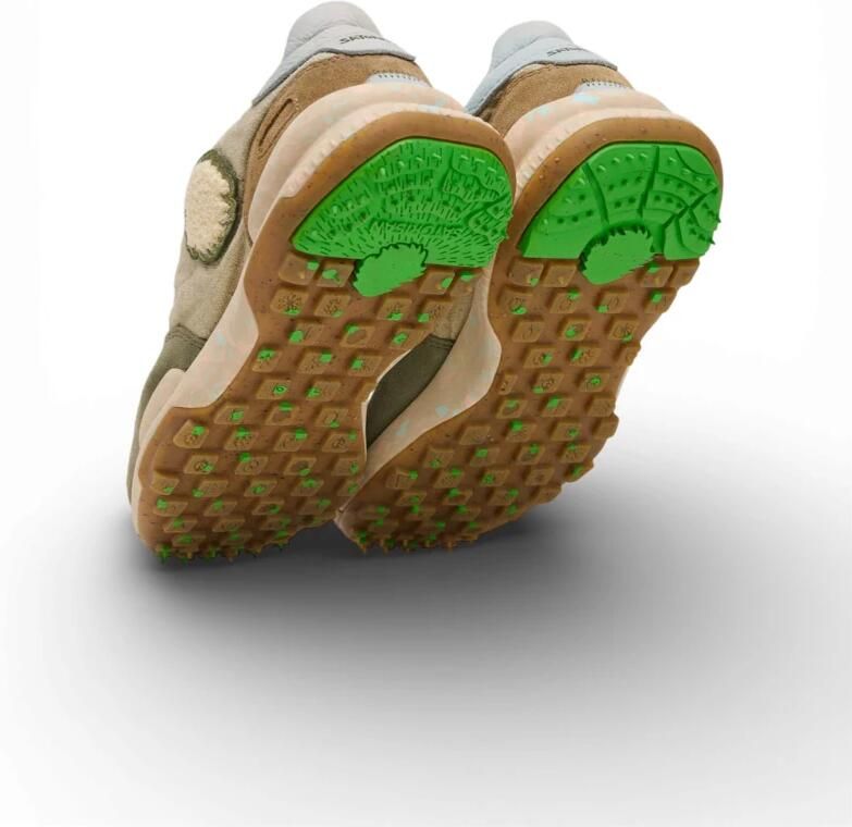 Satorisan Women's Chacrona Linen Sneakers beige