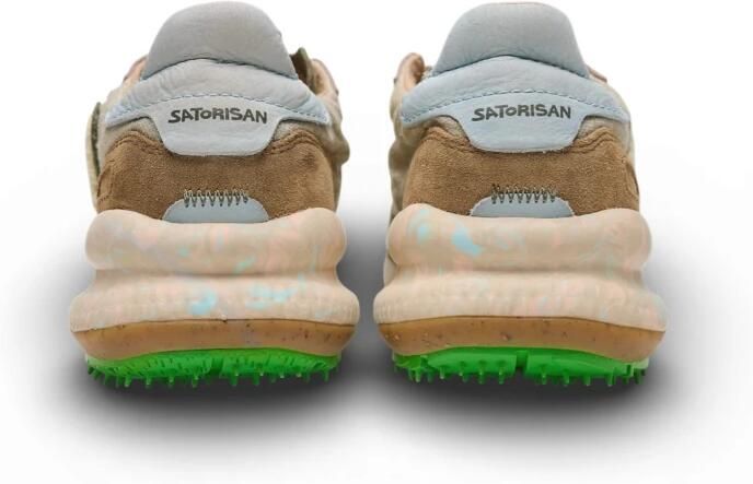 Satorisan Women's Chacrona Linen Sneakers beige - Foto 4