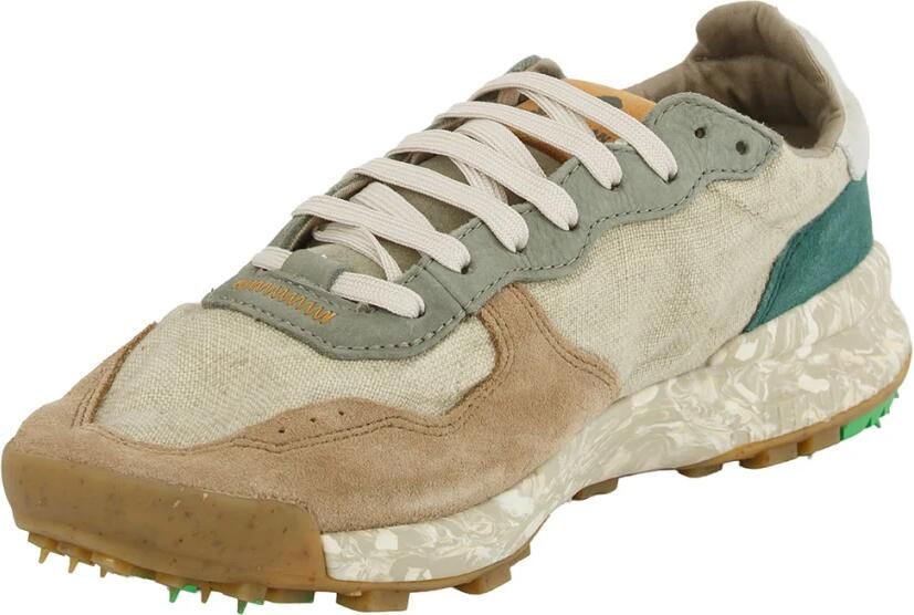 Satorisan Lage Sneakers SAT-E26-110107A-LG - Foto 5