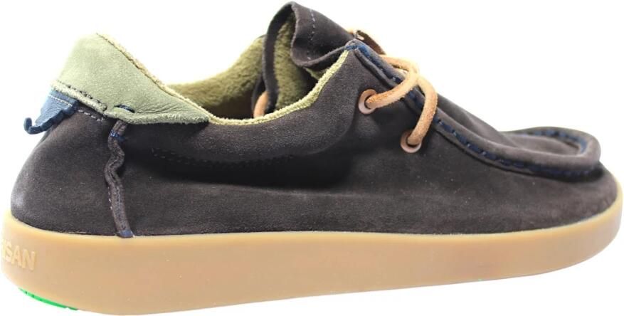 Satorisan Kwahu Geveterde Schoen