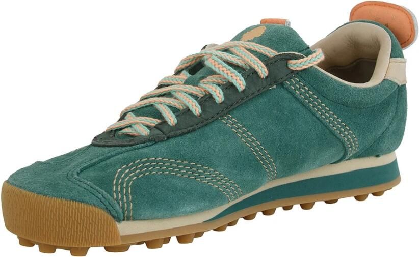Satorisan Sneakers Verde - Foto 3