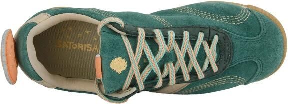 Satorisan Sneakers Verde - Foto 4