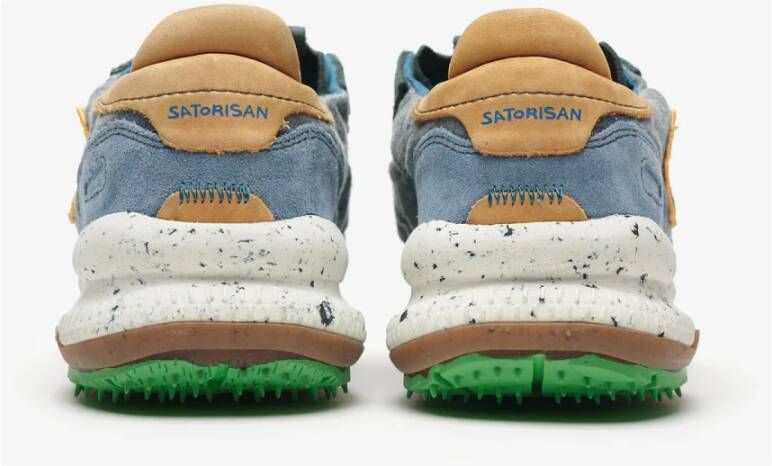 Satorisan Shoes Blauw Heren