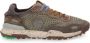 Satorisan Chacrona Sneakers Voorjaar Zomer 2024 Collectie Green Heren - Thumbnail 5
