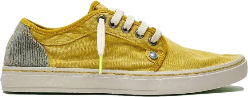 Satorisan Sneakers Yellow Heren