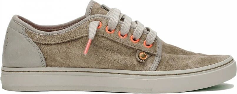 Satorisan Sneakers Grijs Heren