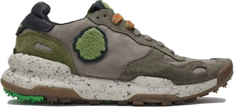 Satorisan Shoes Zapatillas Chacrona Groen Heren