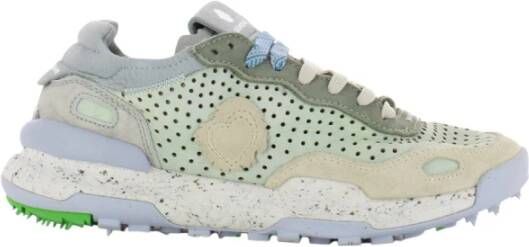 Satorisan Sneakers Groen Dames